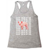 oh my god pig Racerback Tank