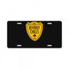 beverly chills License Plate