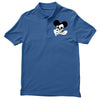 mause rolling Polo Shirt