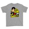 the italian stallion Youth Tee