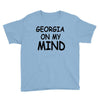 georgia is my mind Youth Tee