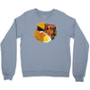 funny full english breakfast, ideal gift or birthday present Crewneck Sweatshirt