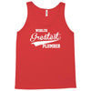 worlds greatest plumber Tank Top
