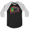 mushroom city bullets 3/4 Sleeve Shirt
