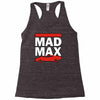 run m Racerback Tank