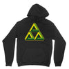 triforce illusion zelda Hoodie