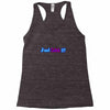 just catch it Racerback Tank