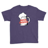 Beer Inside Youth Tee