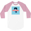 troye sivan trxye 3/4 Sleeve Shirt