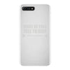 must be this tall to ride (2) iPhone 7 Plus Case