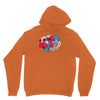 rhino splat Unisex Hoodie