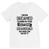 Perfect Freakin Granddad V-Neck Tee