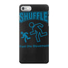 shuffle feel the movement iPhone 7 Case