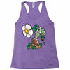 plants Racerback Tank