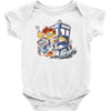 who fink Baby Onesie