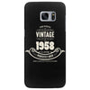 premium vintage 1958 classic perfectly aged limited edition Samsung Galaxy S7 Edge