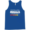 musculs installing Tank Top