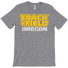 track and field oregon T-Shirt