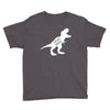 Teachersaurus Youth Tee