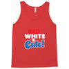 red white and cute Tank Top