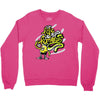 when life gives you limons Crewneck Sweatshirt