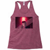 Red Girl Racerback Tank