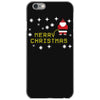 santa peeing merry christmas iPhone 6/6s Case