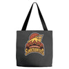 atooine sandcrawlers Tote Bags
