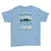 fishing pop Youth Tee