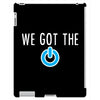 we got the power 3 iPad 3 and 4 Case