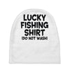 luck fishing Baby Beanies