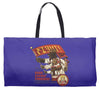 the bearshevik revolution Weekender Totes