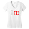 chess rookie chess humor Women's V-Neck T-Shirt