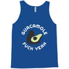 Guacamole Fuck Yeah Tank Top