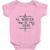 Winter (f78) Baby Onesie