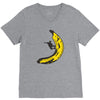 banana halfpipe V-Neck Tee