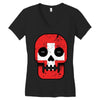 switzerland till i die Women's V-Neck T-Shirt
