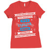 It's A Grandpa Thing Ladies Fitted T-Shirt