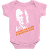 yippie ya yeah schweinebacke die hard Baby Onesie
