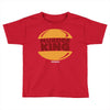murder king Toddler T-shirt