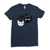 Cats Ladies Fitted T-Shirt