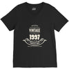 premium vintage 1997 classic perfectly aged limited edition V-Neck Tee
