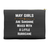 May Girls Accessory Pouches