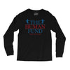 The Human Fund Money For People Long Sleeve Shirts