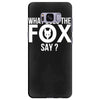 what does the fox say Samsung Galaxy S8 Plus