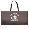 drummer Weekender Totes