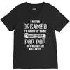 Perfect Freakin Pop Pop V-Neck Tee