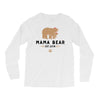 mama bear Long Sleeve Shirts