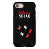 Disney Squad Girl iPhone 8