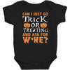 can i just go Baby Bodysuit